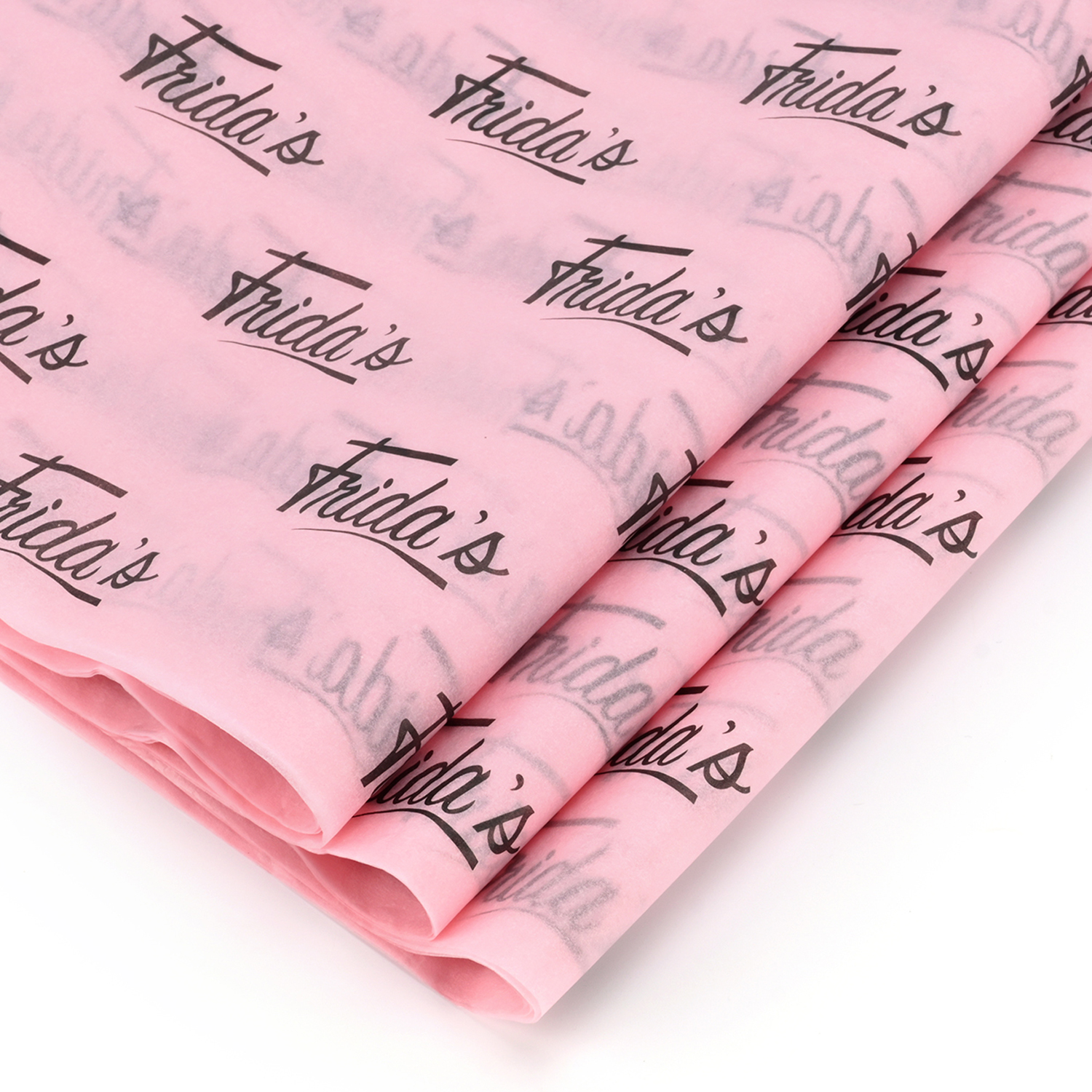 Printed Tissue Paper