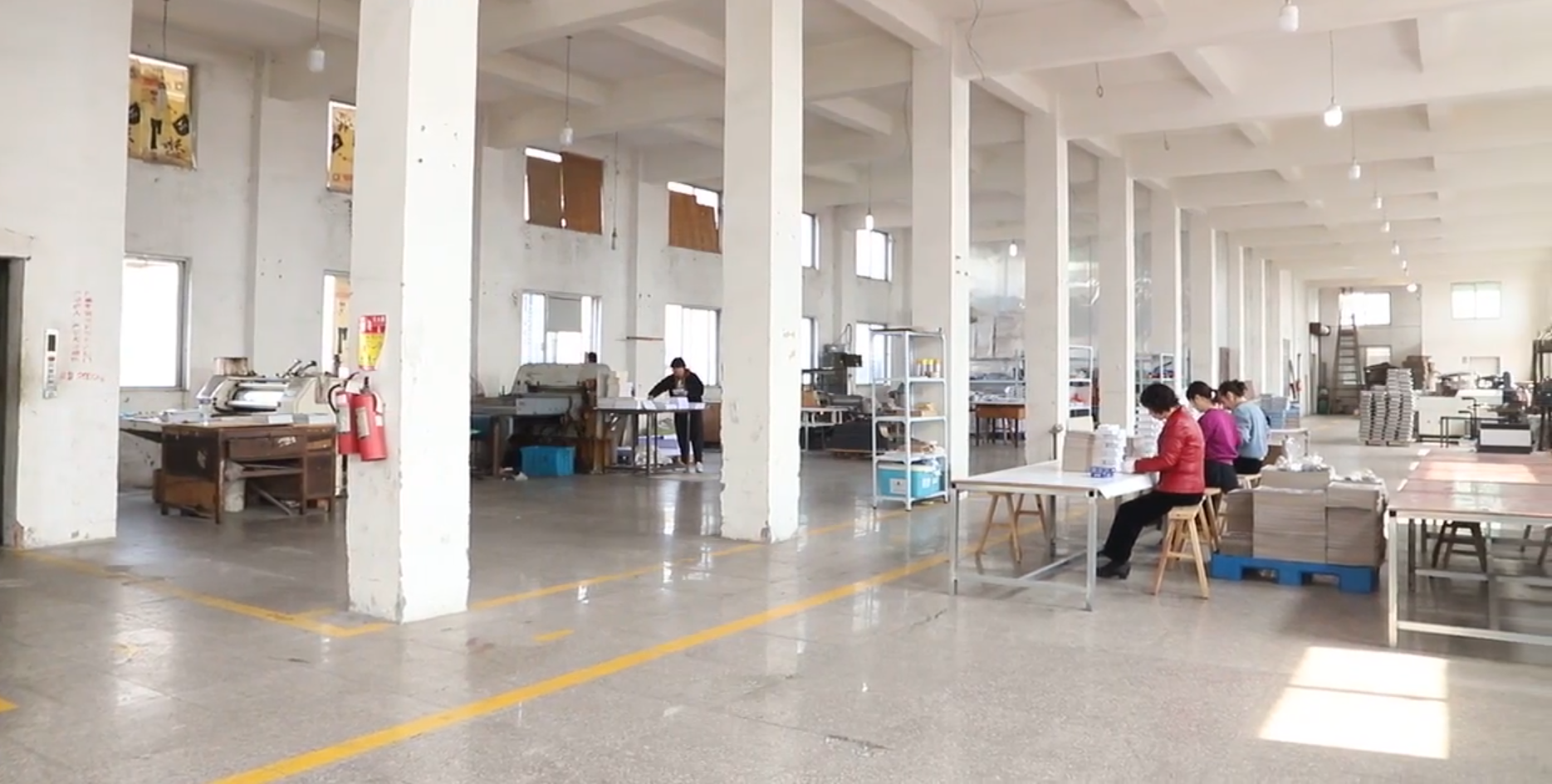 South Print workshop